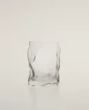Zara Home стакан из стекла, цвет прозрачный, 11 см · 0241/401 — фото 6
