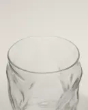 Zara Home стакан из стекла, цвет прозрачный, 11 см · 0241/401 — фото 7