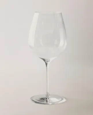 Zara Home бокал из стекла, цвет прозрачный, 23 см · 0246/409