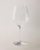 Zara Home бокал из стекла, цвет прозрачный, 23 см · 0246/409 — фото 1