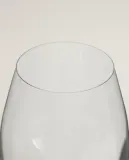 Zara Home бокал из стекла, цвет прозрачный, 23 см · 0246/409 — фото 6