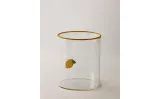 Zara Home стакан из боросиликатного стекла, цвет зелёный, 9.5 см — фото 2