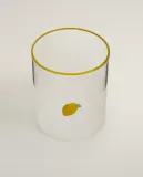 Zara Home стакан из боросиликатного стекла, цвет зелёный, 9.5 см — фото 3