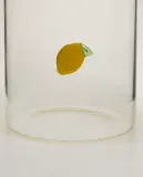 Zara Home стакан из боросиликатного стекла, цвет зелёный, 9.5 см — фото 4