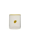 Zara Home стакан из боросиликатного стекла, цвет зелёный, 9.5 см — фото 6