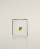 Zara Home стакан из боросиликатного стекла, цвет зелёный, 9.5 см — фото 8