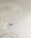 Zara Home бокал из стекла, цвет прозрачный, 14.4 см — фото 3