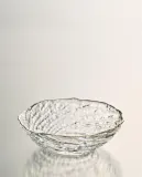 Zara Home миска из стекла, цвет золотой, 13 см — фото 1