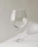 Zara Home бокал из стекла, цвет прозрачный, 21 см · 2848/412 — фото 1