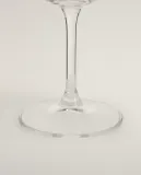 Zara Home бокал из стекла, цвет прозрачный, 21 см · 2848/412 — фото 3