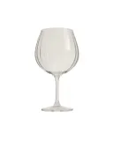 Zara Home бокал из стекла, цвет прозрачный, 21 см · 2848/412 — фото 7