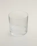 Zara Home стакан из стекла, цвет прозрачный, 10 см · 2240/401 — фото 2