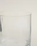 Zara Home стакан из стекла, цвет прозрачный, 10 см · 2240/401 — фото 4