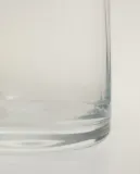 Zara Home стакан из стекла, цвет прозрачный, 10 см · 2240/401 — фото 6