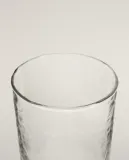 Zara Home бокал из стекла, цвет прозрачный, 13 см · 0211/409 — фото 3