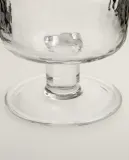Zara Home бокал из стекла, цвет прозрачный, 13 см · 0211/409 — фото 5