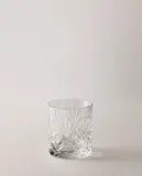 Zara Home рюмка из стекла, цвет прозрачный, 6 см — фото 1