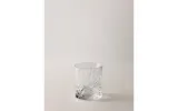 Zara Home рюмка из стекла, цвет прозрачный, 6 см — фото 4