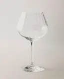 Zara Home бокал из стекла, цвет прозрачный, 21 см · 9260/409 — фото 1