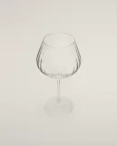 Zara Home бокал из стекла, цвет прозрачный, 21 см · 9260/409 — фото 4