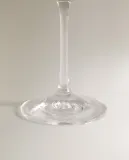 Zara Home бокал из стекла, цвет прозрачный, 21 см · 9260/409 — фото 5