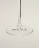 Zara Home бокал из стекла, цвет прозрачный, 21 см · 9260/409 — фото 6