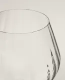 Zara Home бокал из стекла, цвет прозрачный, 21 см · 9260/409 — фото 7