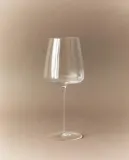 Zara Home бокал из стекла, цвет прозрачный, 24 см · 6225/412 — фото 2