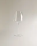 Zara Home бокал из стекла, цвет прозрачный, 24 см · 6225/412 — фото 7