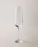 Zara Home бокал из стекла, цвет прозрачный, 24 см · 9263/410 — фото 1
