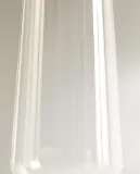 Zara Home бокал из стекла, цвет прозрачный, 24 см · 9263/410 — фото 6