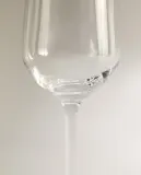 Zara Home бокал из стекла, цвет прозрачный, 24 см · 9263/410 — фото 7