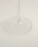 Zara Home бокал из стекла, цвет прозрачный, 24 см · 9263/409 — фото 4