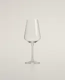 Zara Home бокал из стекла, цвет прозрачный, 24 см · 9263/409 — фото 5