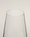 Zara Home бокал из стекла, цвет прозрачный, 24 см · 9263/409 — фото 6