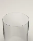 Zara Home стакан из стекла, цвет прозрачный, 10 см · 0254/401 — фото 2