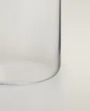 Zara Home стакан из стекла, цвет прозрачный, 10 см · 0254/401 — фото 5