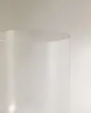 Zara Home стакан из стекла, цвет прозрачный, 10 см · 0254/401 — фото 6