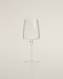 Zara Home бокал из стекла, цвет прозрачный, 20 см — фото 5