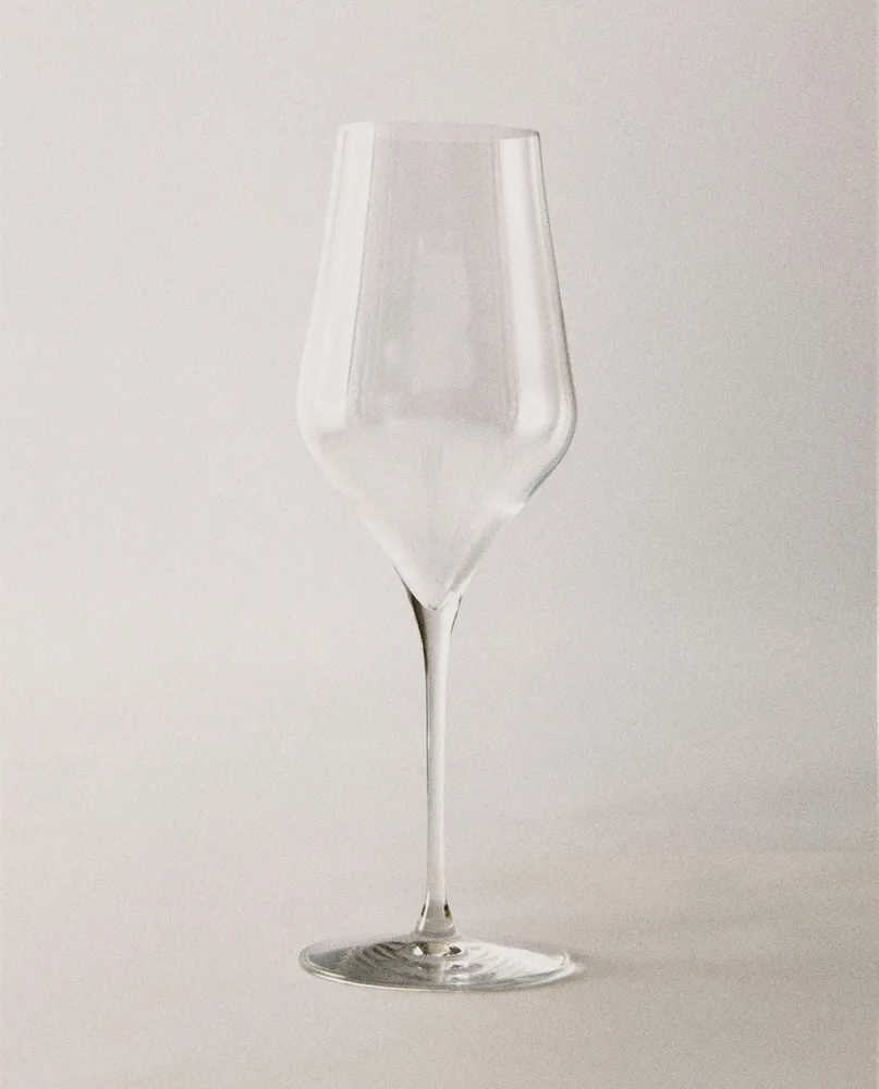 Zara Home бокал из стекла, цвет прозрачный, 26 см
