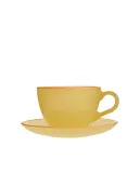Zara Home чайная пара из стекла, цвет зелёный, 13 см — фото 7
