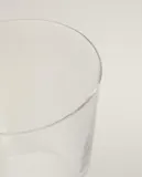 Zara Home чашка из боросиликатного стекла, цвет зелёный, 10.5 см — фото 3