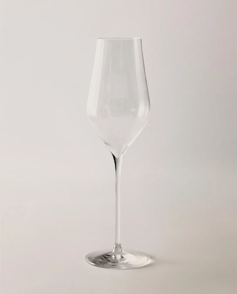 Zara Home бокал из стекла, цвет прозрачный, 25 см · 0258/410