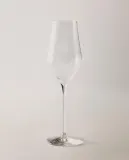 Zara Home бокал из стекла, цвет прозрачный, 25 см · 0258/410 — фото 1