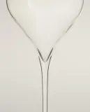 Zara Home бокал из стекла, цвет прозрачный, 25 см · 0258/410 — фото 5