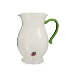 Zara Home кувшин из боросиликатного стекла, цвет зелёный, 22.5 см — фото 4
