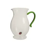 Zara Home кувшин из боросиликатного стекла, цвет зелёный, 22.5 см — фото 8