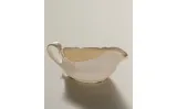 Zara Home блюдо сервировочное из фаянса, цвет бежевый, 22 см — фото 6