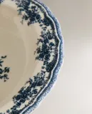 Zara Home тарелка глубокая из фаянса, цвет синий, 23 см · 2460/201 — фото 4