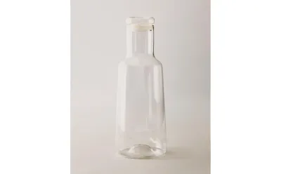 Zara Home кувшин из боросиликатного стекла, цвет прозрачный, 25 см · 6273/439